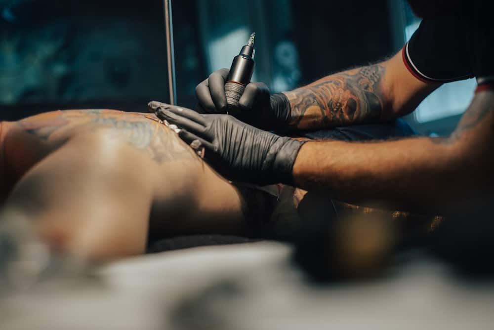 Best Tattoo Artists in Atlanta - wide 2