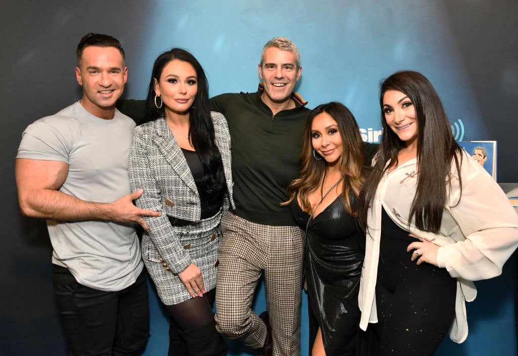 How Old Was the Jersey Shore Cast in Season 1 Details