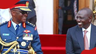 Francis Ogolla: Video of William Ruto Claiming KDF Boss Tried to Overturn His Victory Re-Emerges
