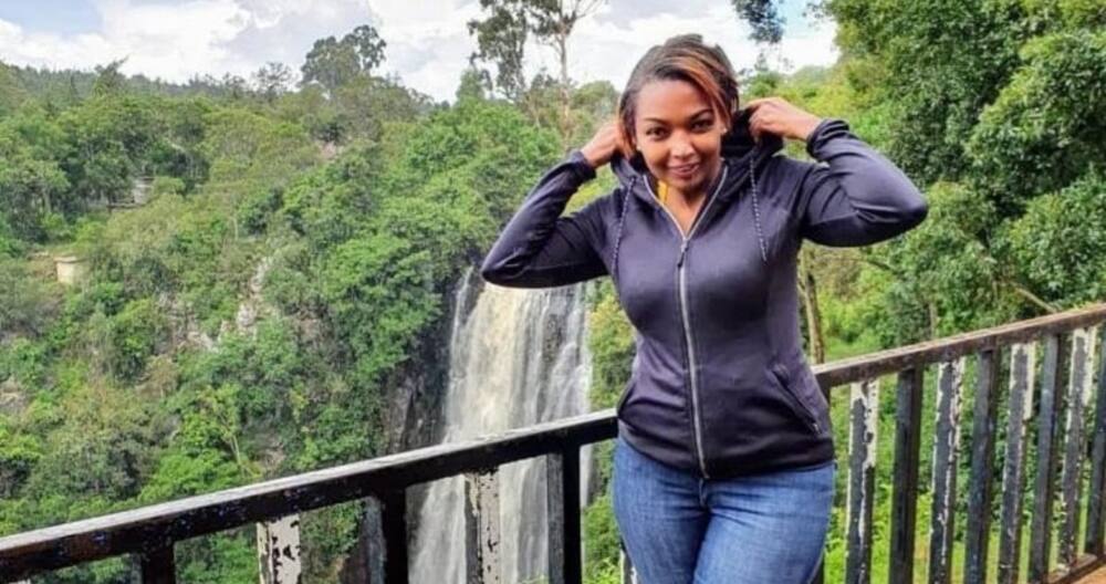 Karen Nyamu Blown Away by Pretty Fan Who Looks Exacly Like Her