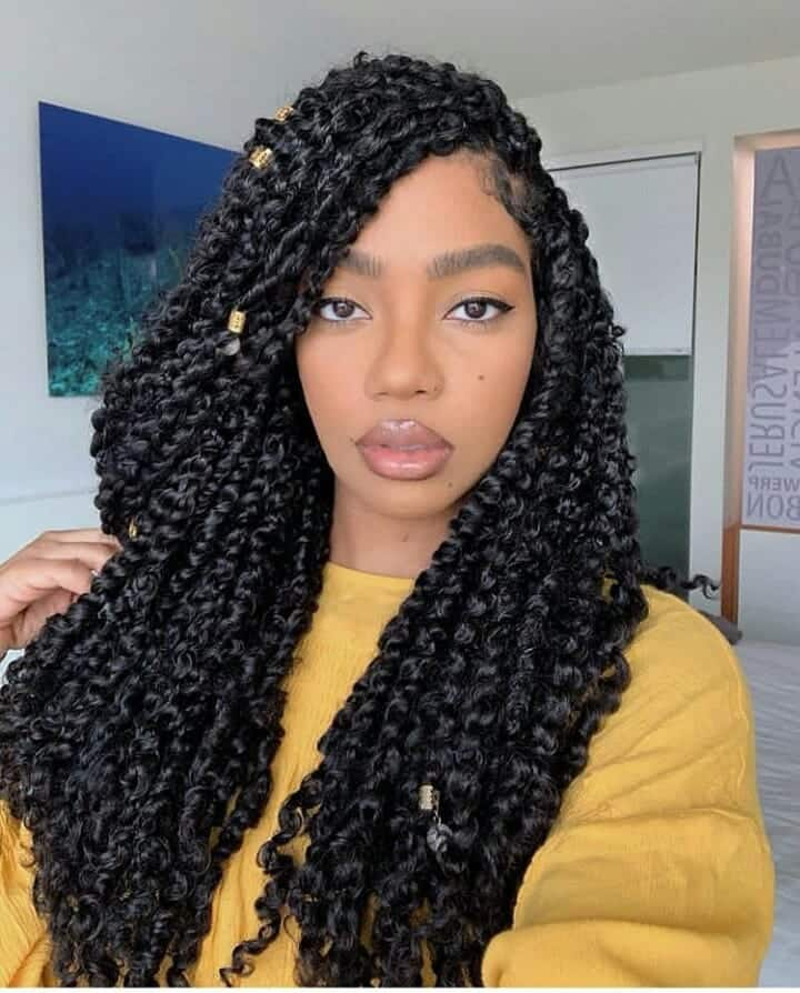 Top 20 latest hairstyles for Kenyan women 2019 Tuko.co.ke