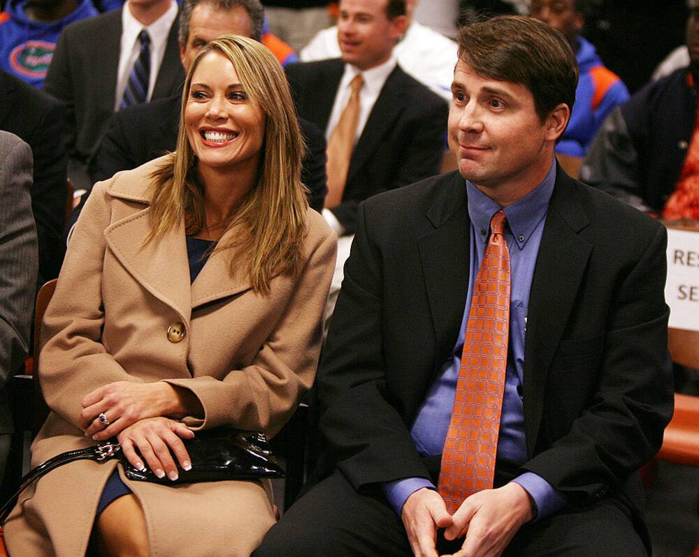 Will Muschamp's wife