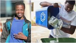 Juliani Empowers Nairobi Youth to Earn Income Through His Waste Recovery Programme: "Kazi Ya Taka Taka"