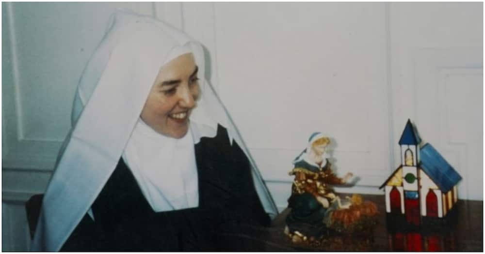The Catholic Nun who quit celibacy to get married