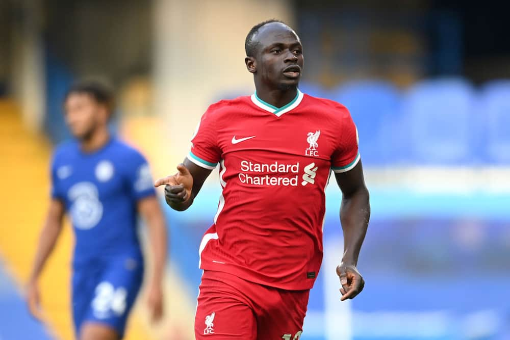 Sadio Mane bio: wife, family, childhood, salary, net worth, and house