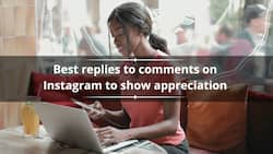80+ best replies to comments on Instagram to show appreciation