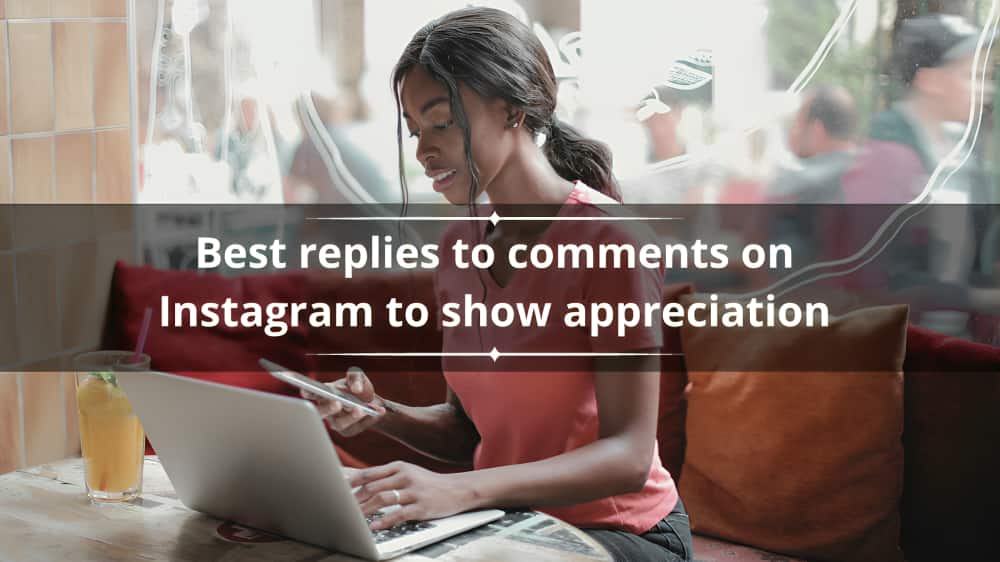 Best replies for comments on Instagram