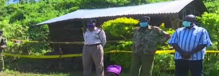 Buried in bedroom: Kisumu man arrested over brother's death, body to be exhumed