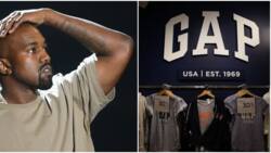 Kanye West Sued for KSh 275m by Gap over Failed Collaboration with Rapper's Yeezy Brand