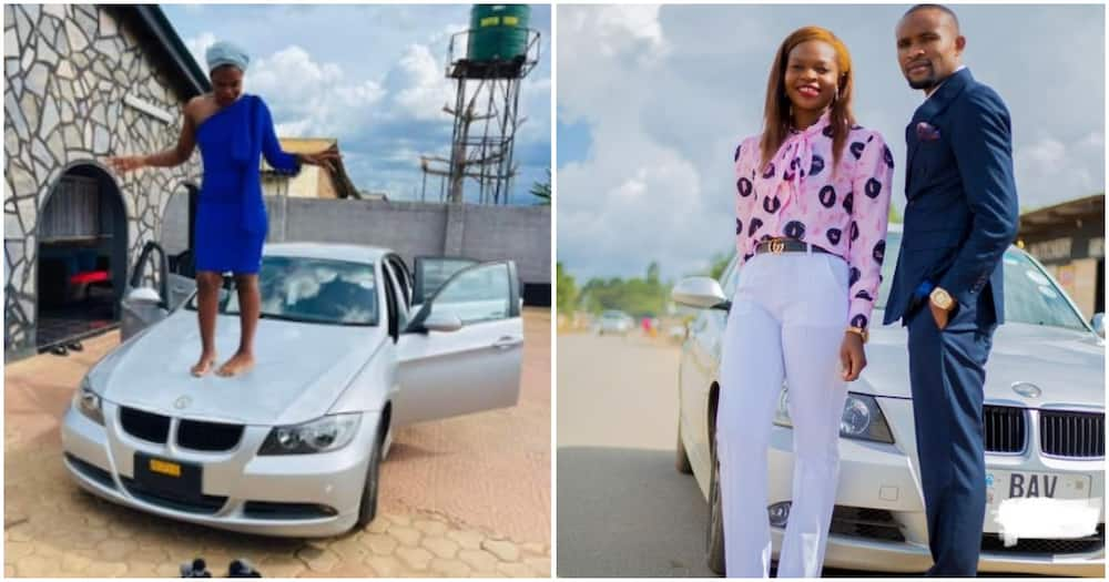 Ian Genesis: Prophet says wife refused to sell car.