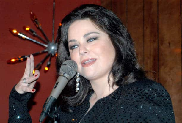 Delta Burke