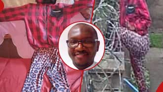 Eric Maigo: DCI Recover Clothes Worn by Suspect in Murder Slain Finance Director, Disclose Her Name