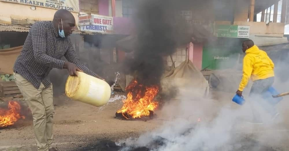 Tunapanga kuiteketeza nchi kisa na maana Kieleweke na Tangatanga ndani ya Jubilee