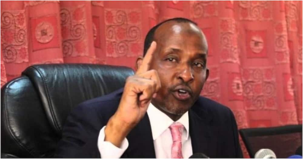 Aden Duale reveals govt is struggling to fund over 500 development project