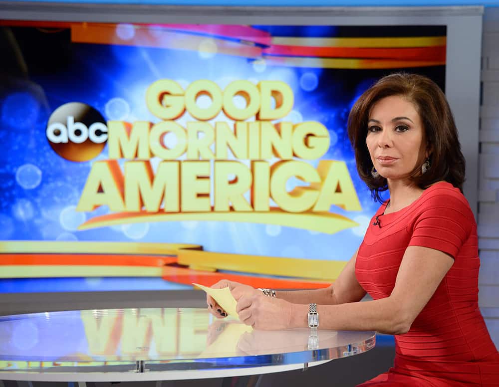 What Is Judge Jeanine's Nationality