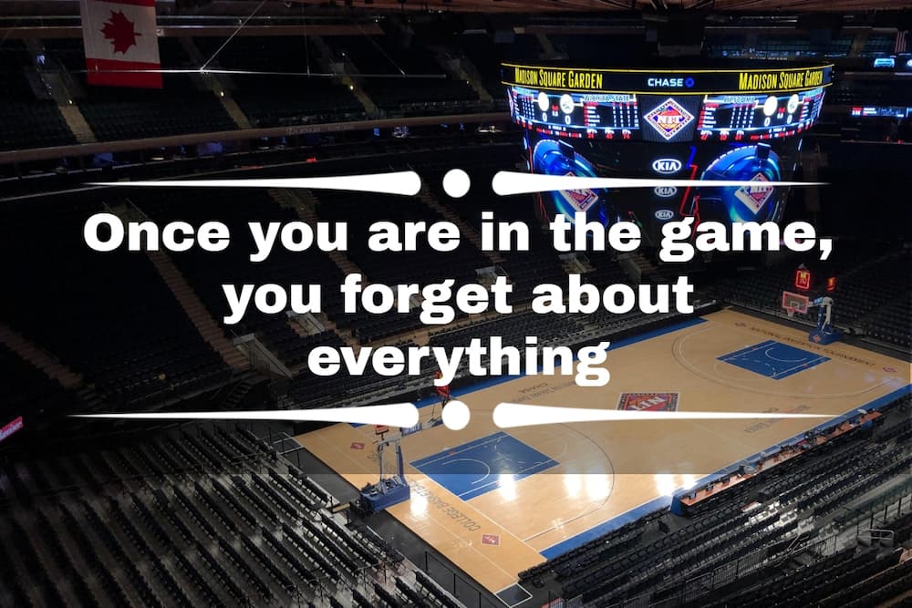 basketball captions for Instagram