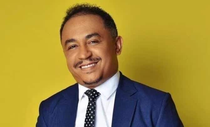 Daddy Freeze: Nigerians react following court order to pay N5m for adultery