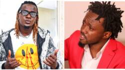 Willy Paul Advises Bahati to Resume Music Career After Azimio Favoured ODM's Anthony Oluoch: "Rudi Tuimbe"