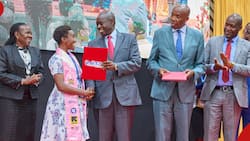 Kenyan Hustlers Honored with Formal Certificates for Informal Sector Skills Under New Gov't Policy