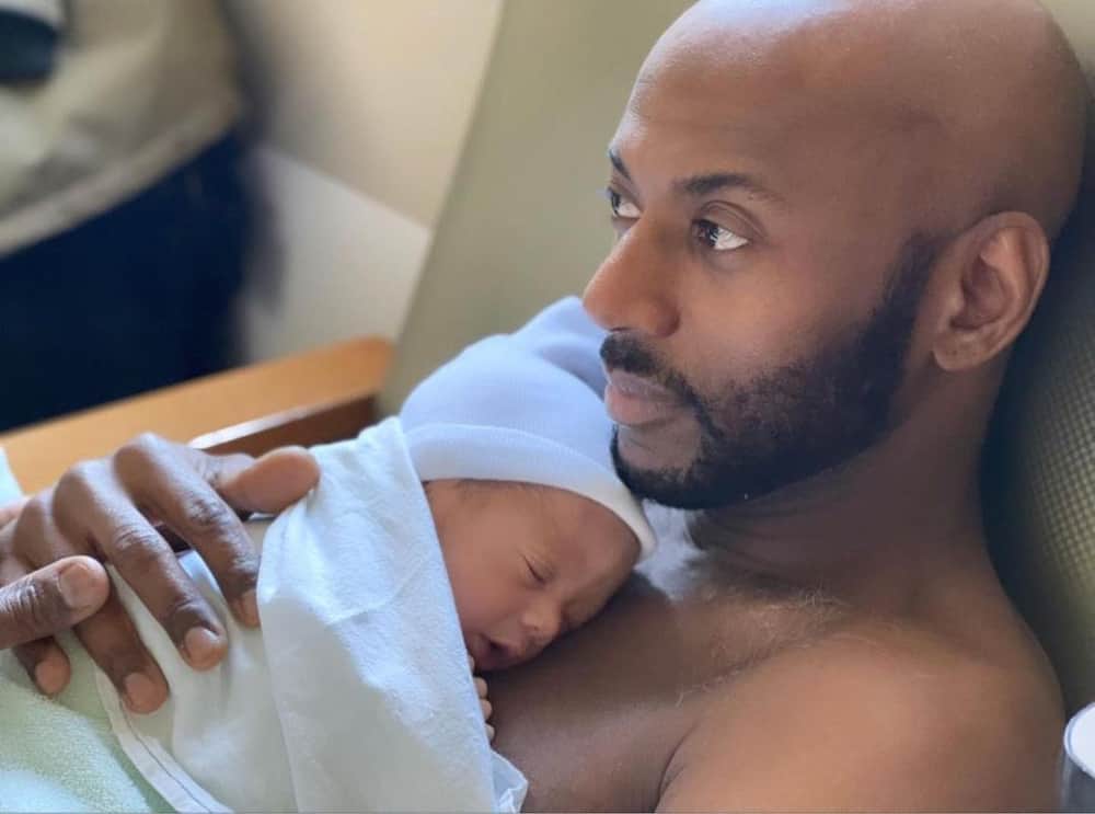 Actor Romany Malco opens up about being a first time dad at 52