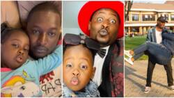 Milly Chebet Shows Daughter's Growth, Celebrates Terence Creative in Cute Video: "Amazing Dad"