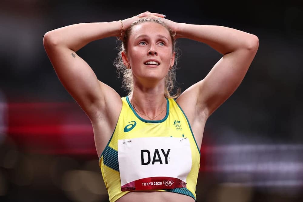 Australian Olympian With No Sponsors Worked At Woolworths To Fund Her Trip To Tokyo