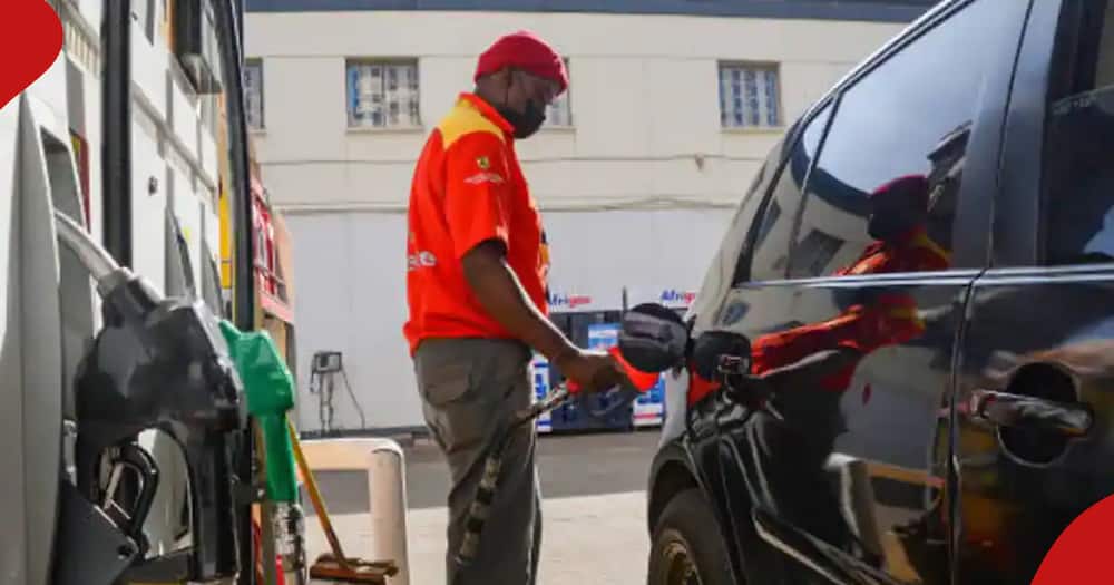 Fuel prices rose by 13.1% in September 2023.