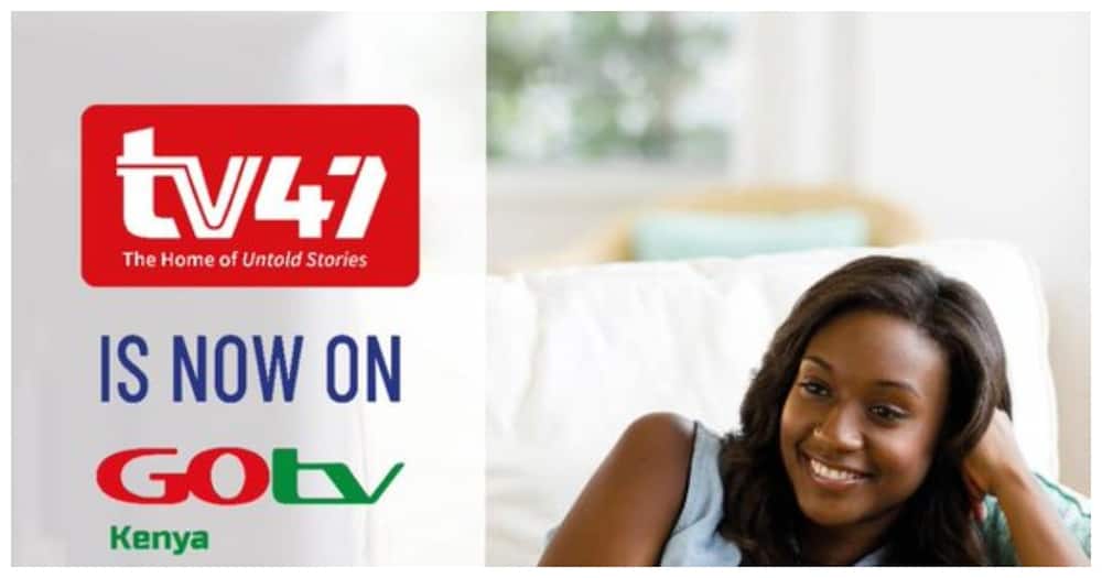 Tv 47 is available on GOTV from November 1.