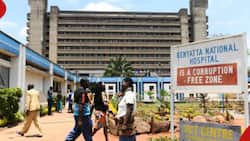 KNH Doctors Successfully Transfuse Baby in Mother’s Womb in Delicate Procedure