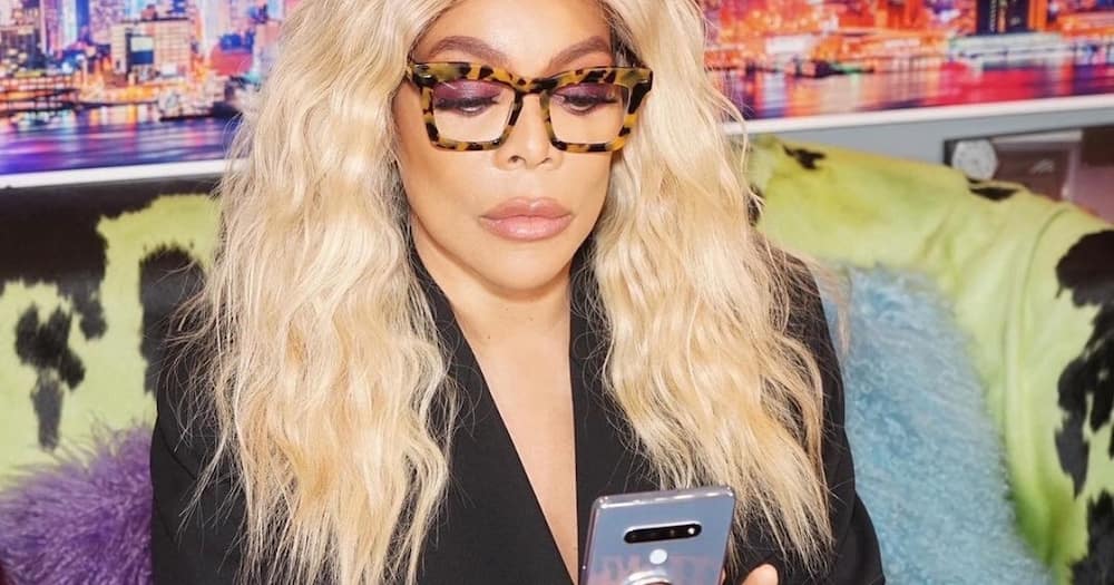TV host Wendy Williams asks single men to send applications for a chance to date her