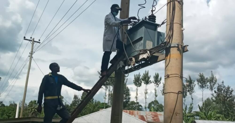 KPLC planned outages