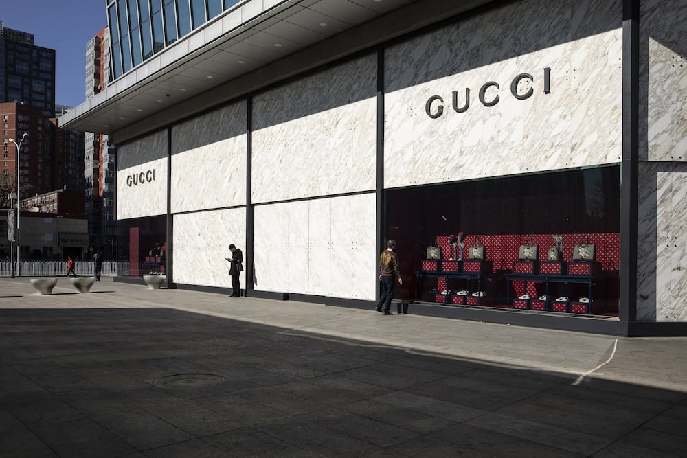 Who owns Gucci now?
