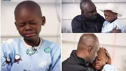 Little Nigerian Girl Diagnosed with Cancer Weeps in Sad Video as She Appeals for Financial Help