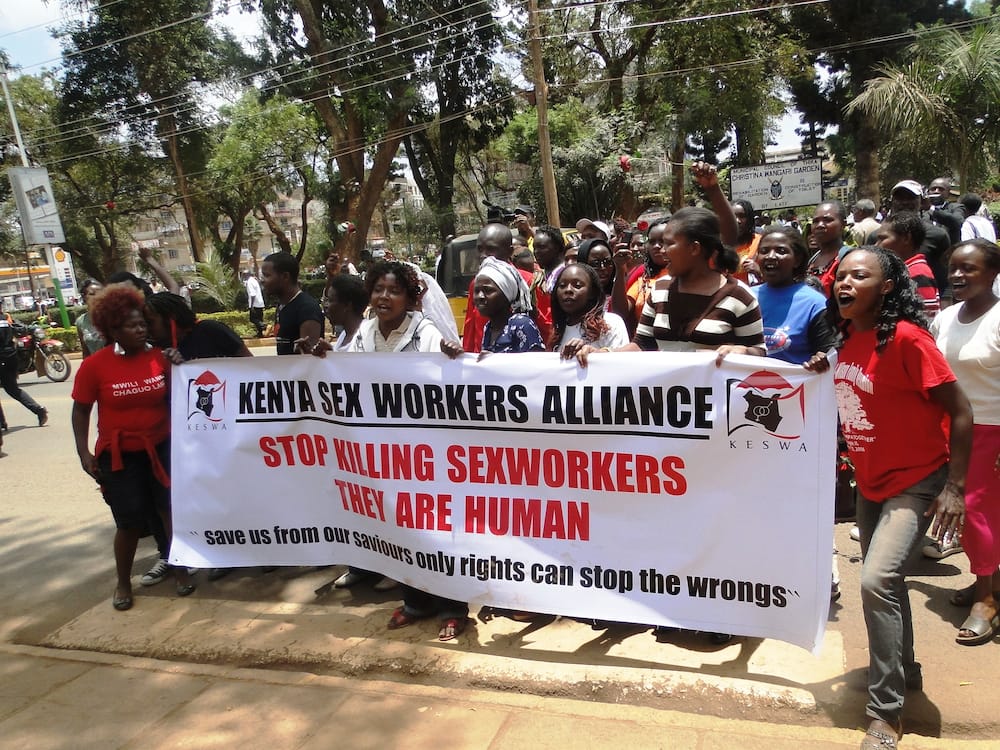 Kenya Sex Workers Alliance.