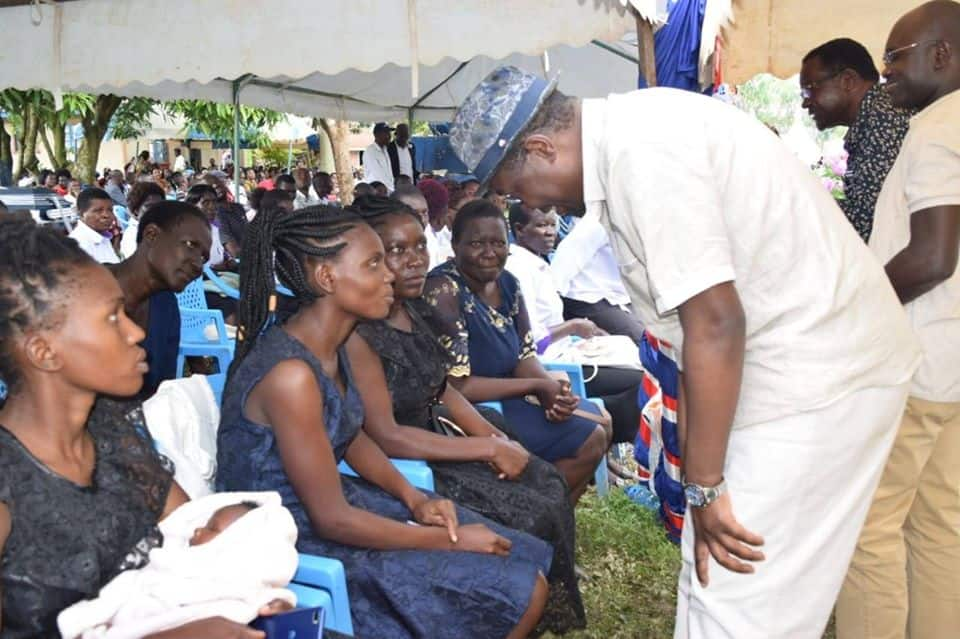 MPs call for justice journalist Eric Oloo is laid to rest in Siaya