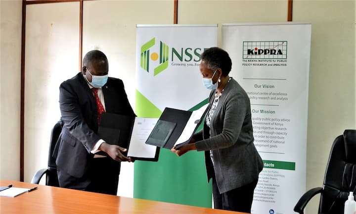 Nssf Registration Online In Kenya Step By Step Guide And Requirements