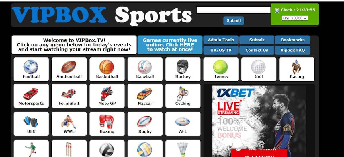 Top 5 discount football streaming sites