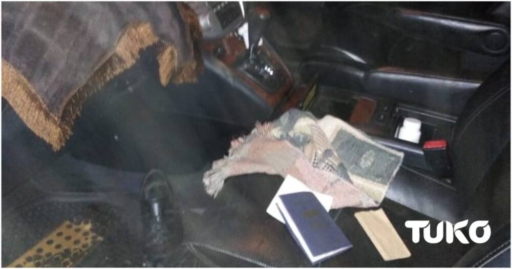 Famous Machakos businessman found murdered inside his posh car under mysterious circumstances