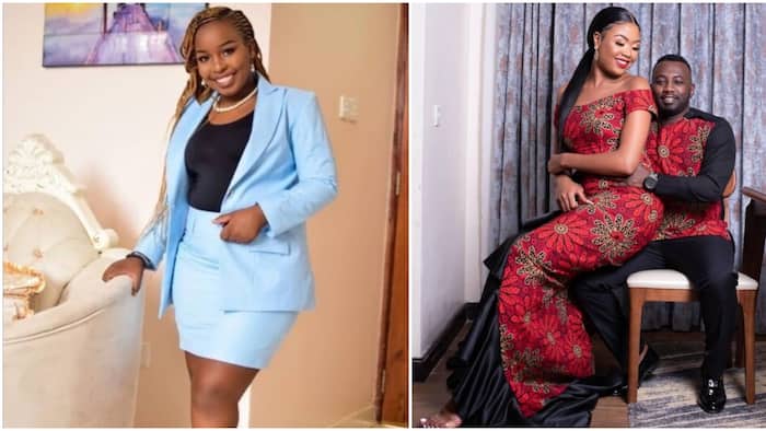 Saumu Mbuvi Accuses Baby Daddy Anwar Loitiptip of Planning to Attack Her: "Shame on You"