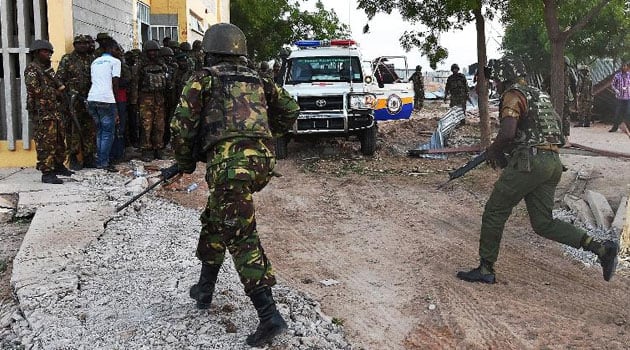 4 civilians, 2 al-Shabaab fighters dead in Dadaab attack
