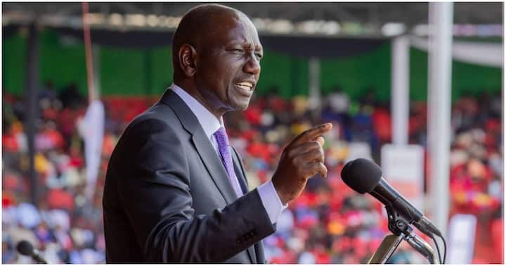 Hustler Fund: William Ruto Unveils New Product Allowing Businesses to ...