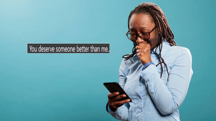 It's Not You, It's Me: Kenyans Share Confusing Breakup Messages Received from Ex-Lovers