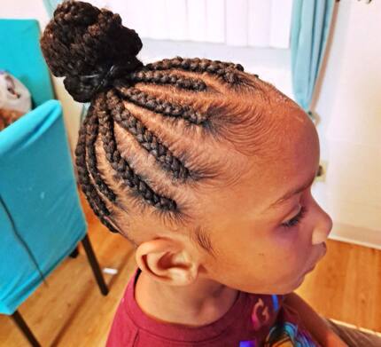 30 easy black toddler hairstyles ideas for short and long hair - Tuko.co.ke