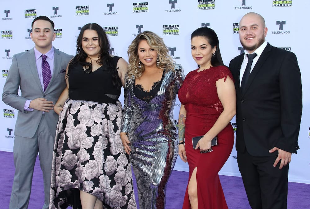 Chiquis Rivera & Jacqie Rivera on Changing Lives with Honesty in “The  Riveras” 