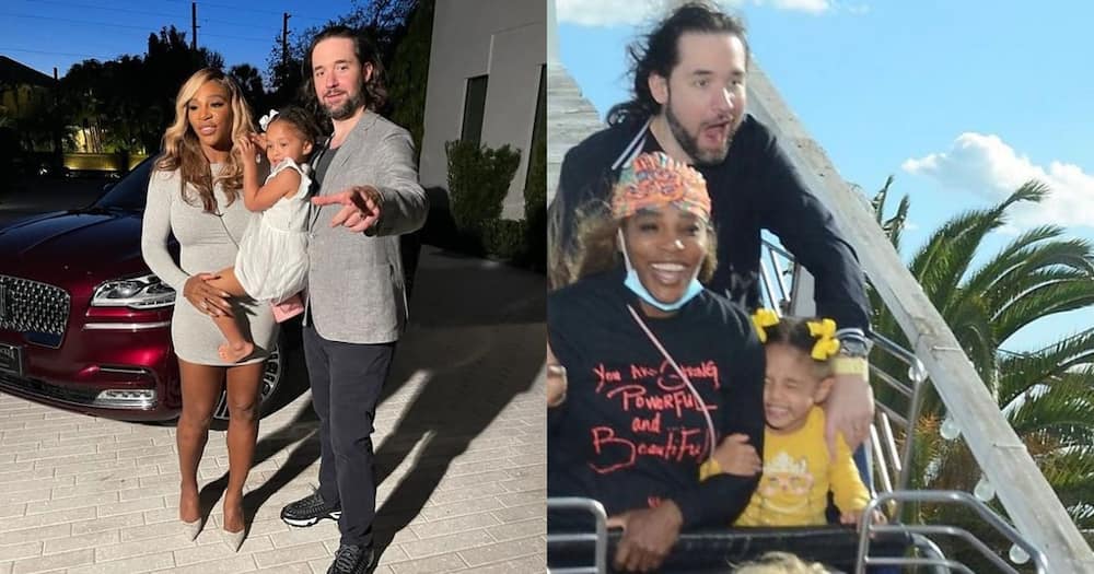 It's Not Always Bliss: Serena Williams About Alexis Ohanian Marriage