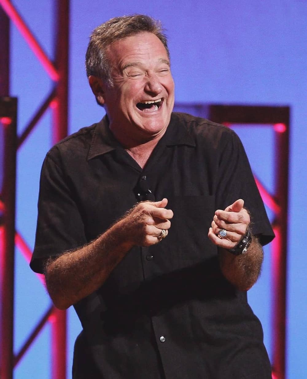 Robin Williams net worth at death