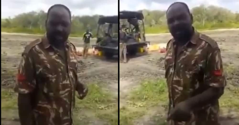 Another police officer captured on camera ranting over tough work conditions, corruption