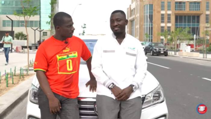Taxi Driver Who works in Qatar Reveals He Earns Over KSh 140k Monthly with Free Accommodation