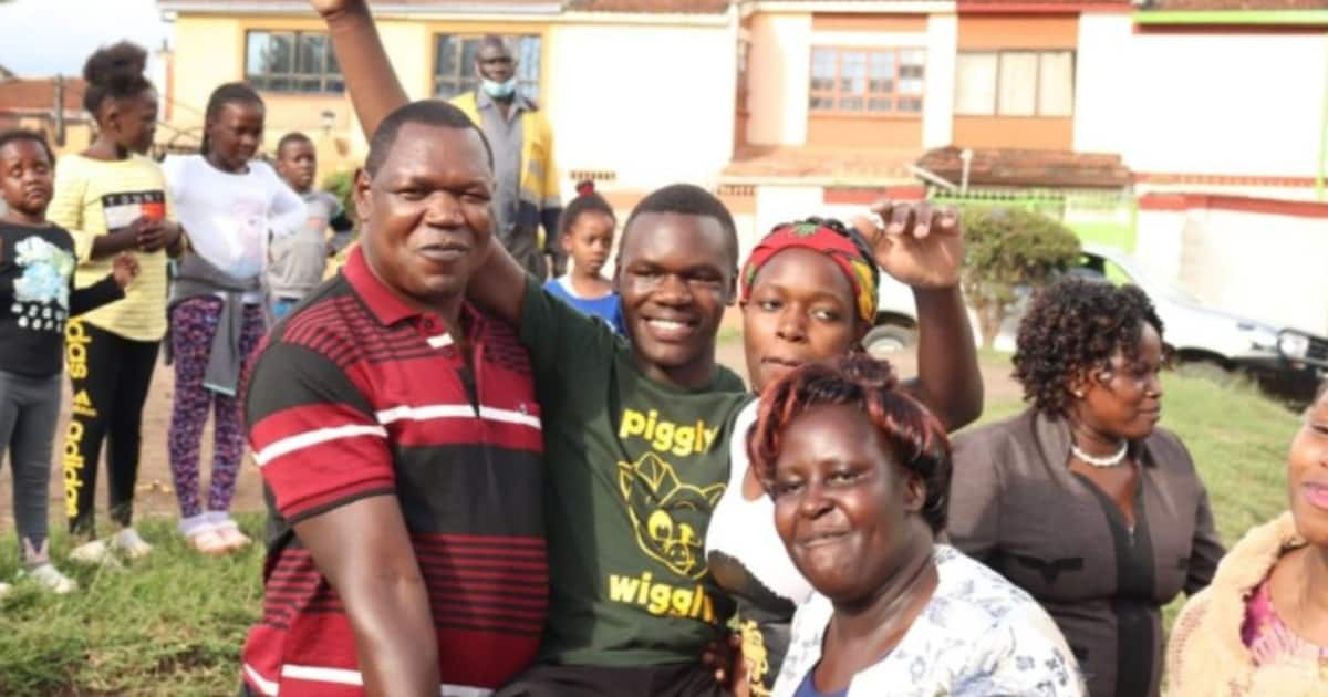 Murang'a High School Gifts KCSE Top Student KSh 150k, Promises Him Car ...