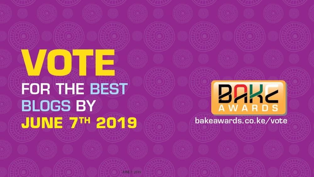 BAKE Awards 2019: Business Blogs in need of your vote